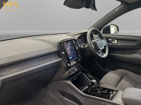 Volvo XC40 Recharge 69kWh Plus SUV 5dr Electric Auto (231 ps) 1 Owner - Dab - Bluetoo 15