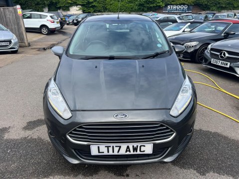 Ford Fiesta 1.0T EcoBoost Zetec Powershift Euro 6 5dr 2
