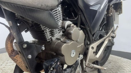 Lexmoto Isca 2023 4K NEW MOT SERVICED IDEAL FIRST BIKE LEARNER BIKE 125CC 19