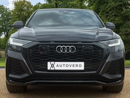 Audi RS Q8 VORSPRUNG TFSI QUATTRO MHEV 2