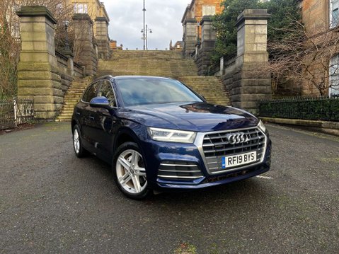 Audi Q5 2.0 Q5 S Line 40 TDI Quattro Semi-Auto 4WD 5dr 30