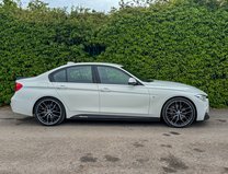 BMW 3 Series 340i 3.0 M Sport Saloon 4dr Petrol Auto Euro 6 (s/s) (326 ps) 33