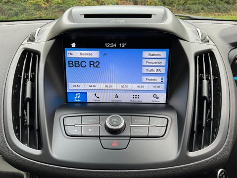 Ford Kuga TITANIUM TDCI 21
