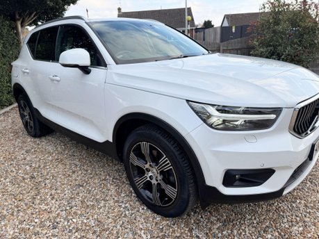Volvo XC40 2.0 D3 Inscription Auto AWD Euro 6 (s/s) 5dr 7