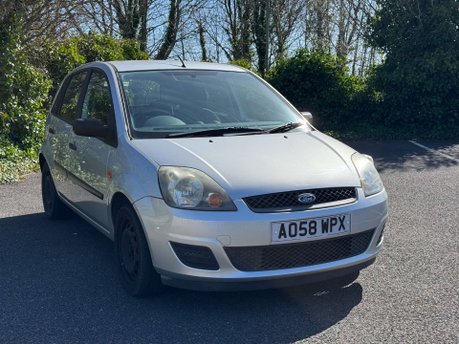 Ford Fiesta 1.25 Style Climate Hatchback 5dr Petrol Manual (142 g/km, 74 bhp)