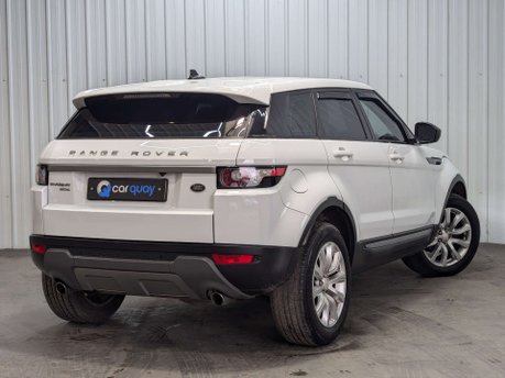 Land Rover Range Rover Evoque 2.2 Range Rover Evoque Pure Tech SD4 Auto 4WD 5dr 10