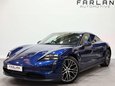 Porsche Taycan Performance Plus 93.4kWh 4S Saloon 4dr Electric Auto 4WD (11kW Charger) (57 3