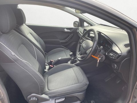 Ford Fiesta 1.0T EcoBoost Zetec Euro 6 (s/s) 3dr 11