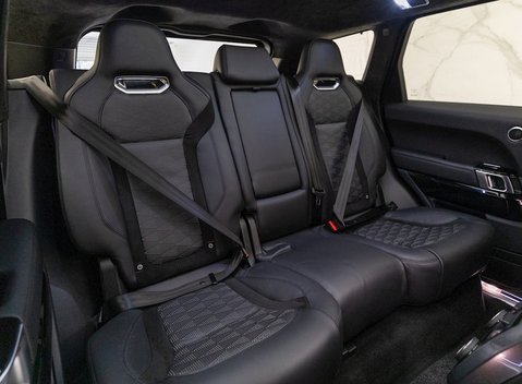 Land Rover Range Rover Sport 5.0 SVR 13