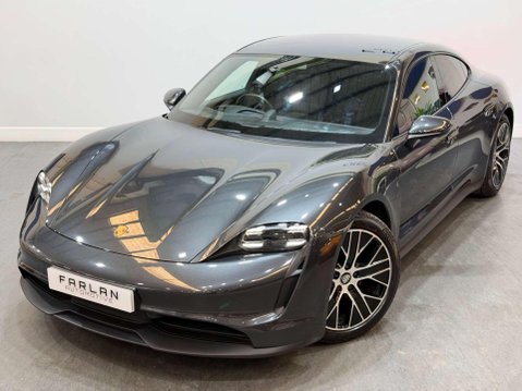 Porsche Taycan Performance 79.2kWh Saloon 4dr Electric Auto RWD (408 ps) 12