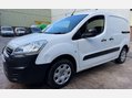 Peugeot Partner 1.6 BlueHDi 854 Professional Panel Van 5dr Diesel Manual L1 (112 g/km, 97.6 17