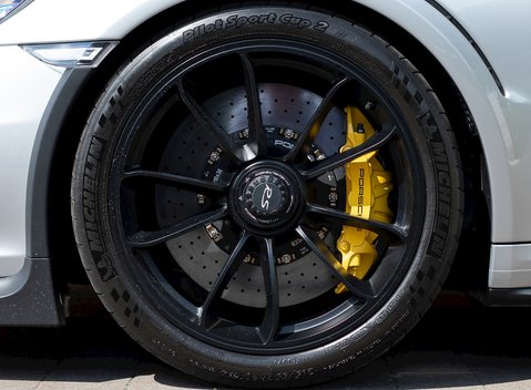 Porsche 911 (991) GT3 RS 10