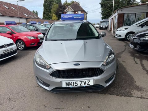 Ford Focus 1.5 TDCi Zetec Euro 6 (s/s) 5dr 9