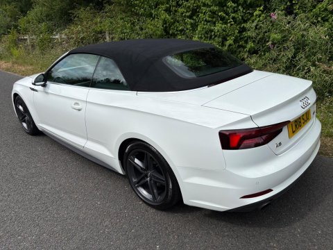 Audi A5 TFSI S LINE MHEV 12