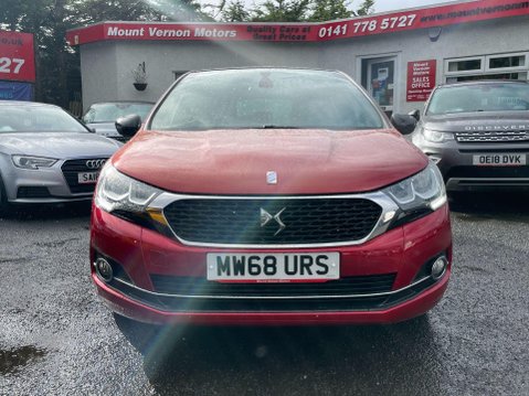 DS DS 4 2.0 BlueHDi Performance Line Euro 6 (s/s) 5dr 18