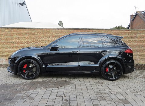 Porsche Cayenne Turbo Merdad 4