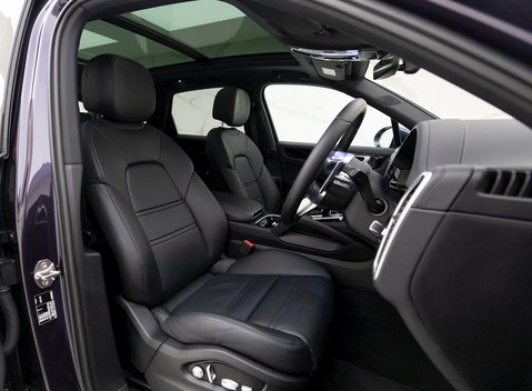 Porsche Cayenne V6 10