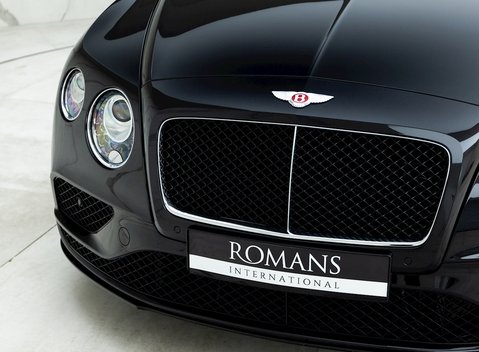 Bentley Continental GT V8 S Convertible 22