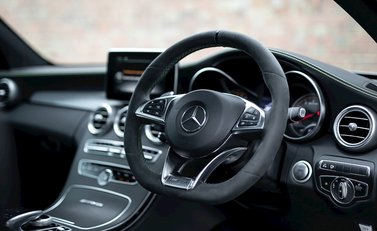 Mercedes-Benz C63 Edition 1 'Motorsport' 11