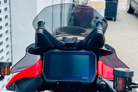 Ducati Multistrada V4 Multistrada V4 22