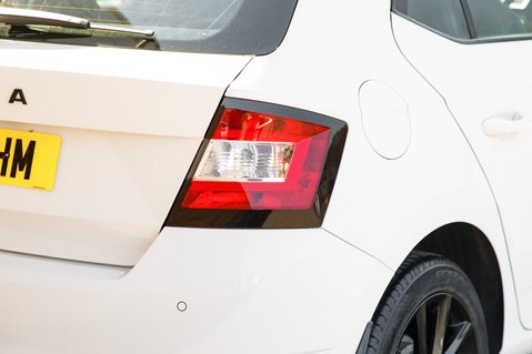 Skoda Fabia COLOUR EDITION TSI 9