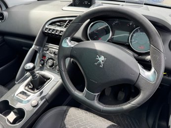 Peugeot 3008 1.6 BlueHDi Allure Euro 6 (s/s) 5dr