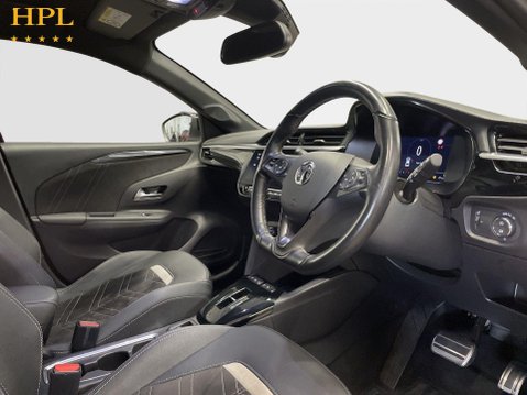 Vauxhall Corsa 1.2 Turbo Ultimate Hatchback 5dr Petrol Auto Euro 6 (s/s) (130 ps) 12
