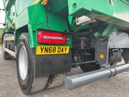 DAF LF LF 280 FA 18T Wilcox Tipper - Air Con / Sat Nav / Easy Sheet 24