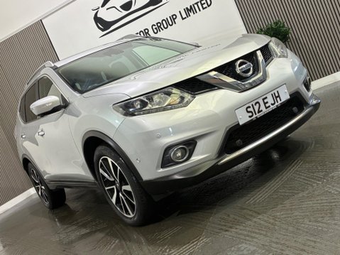 Nissan X-Trail 1.6 DIG-T Tekna Euro 6 (s/s) 5dr 10