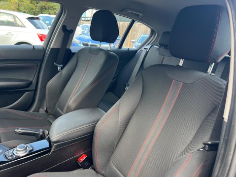 BMW 1 Series 1.5 118i Sport Auto Euro 6 (s/s) 5dr 25