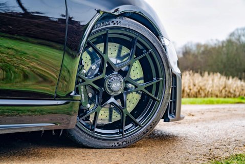 Porsche 718 4.0 718 Cayman GT4 RS Semi-Auto 3dr 5