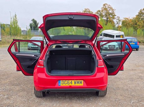 Volkswagen Golf 1.6 TDI BlueMotion Tech SE Hatchback 5dr Diesel DSG Euro 5 (s/s) (105 ps) 39