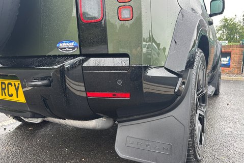 Land Rover Defender D250 Hard Top X-Dynamic HSE - Styling by Urban / Air Suspension 24