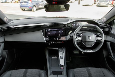 Peugeot 408 GT