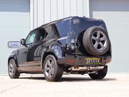 Land Rover Defender 110 2026 D350 HSE GENUINE REAR LAND ROVER SEATS FITTED X DEMO MODEL 6