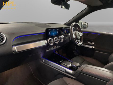 Mercedes-Benz EQB EQB 300 66.5kWh AMG Line SUV 5dr Electric Auto 4MATIC (228 ps) 15