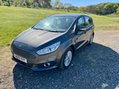 Ford S-Max ZETEC TDCI 8