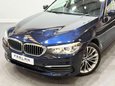 BMW 5 Series 2.0 530e 9.2kWh SE Saloon 4dr Petrol Plug-in Hybrid Auto Euro 6 (s/s) (252 13