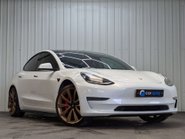 Tesla Model 3 Model 3 Performance AWD 4WD 4dr 4