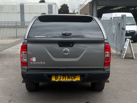 Nissan Navara 2.3 dCi N-Guard Pickup Double Cab 4dr Diesel Auto 4WD Euro 6 (190 ps) 14