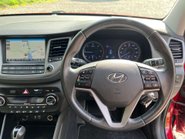 Hyundai TUCSON 2.0 Tucson SE Nav CRDi Auto 4WD 5dr 16
