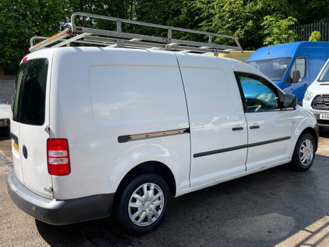 Volkswagen Caddy Maxi 1.6 TDi C20 Maxi FWD 5dr 10