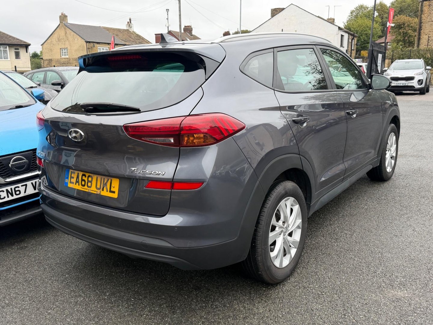2018 Hyundai Tucson — image 4