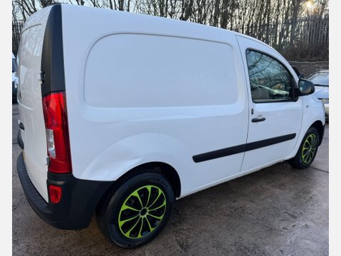 Mercedes-Benz Citan 1.5 109 CDI BlueEfficiency Panel Van 5dr Diesel Manual L1 Euro 6 (s/s) (90 12