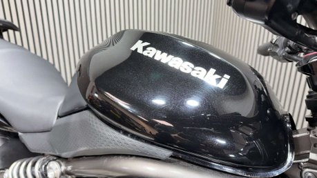 Kawasaki Er ER6 F FAIRED MODEL 2009 21K LONG MOT 650CC TOURER BIKE 29