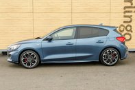 Ford Focus Focus 1.0 EcoBoost 125 ST-Line X 13
