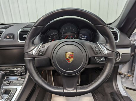 Porsche Boxster 2.7 Boxster 24v Semi-Auto 2dr 59