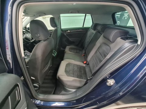 Volkswagen Golf 1.6 TDI BlueMotion Tech GT DSG Euro 6 (s/s) 5dr 44