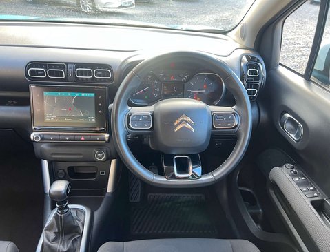 Citroen C3 Aircross 1.2 C3 Aircross Flair PureTech S/S 5dr 15