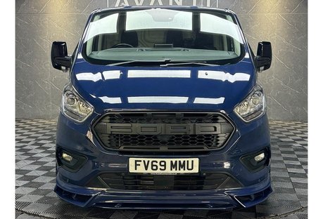 Ford Transit Custom 2.0 320 EcoBlue Trend Panel Van 5dr Diesel Manual L1 H1 Euro 6 (s/s) (105 p